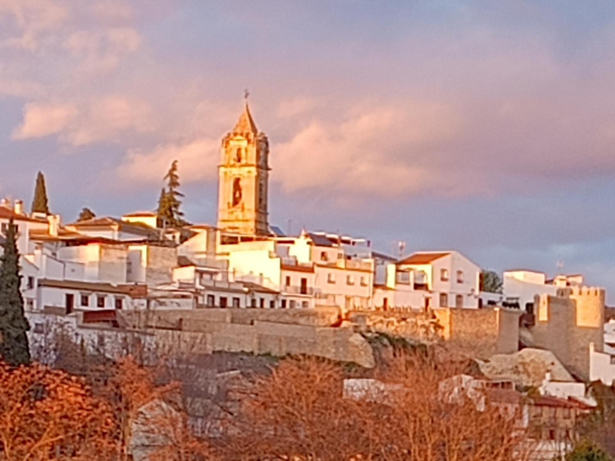 Villa 25 Cabra Εξωτερικό φωτογραφία